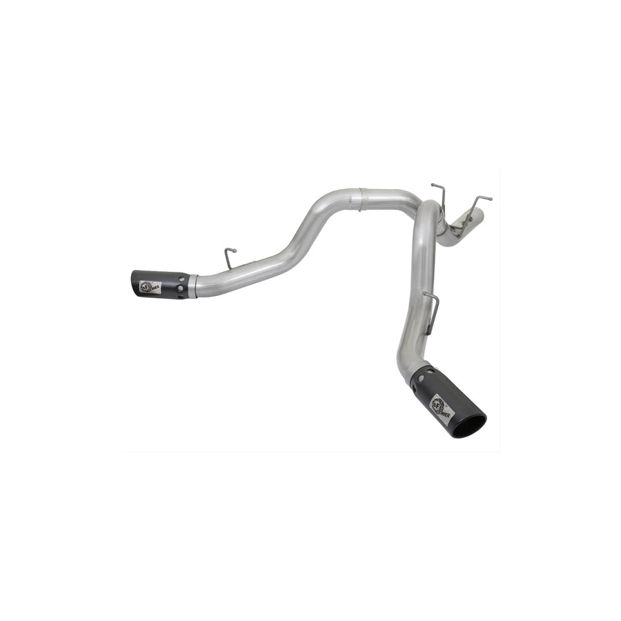 aFe 49-04086-B DPF-Back Exhaust System GM Diesel Trucks 17-19 V8-6.6L (td) L5P | ML Performance US Car Parts