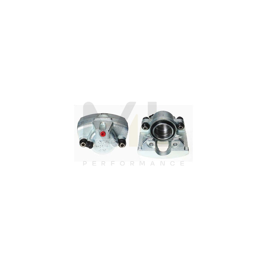 HELLA 8AC 355 396-211 Brake Caliper for CHRYSLER VOYAGER without holder