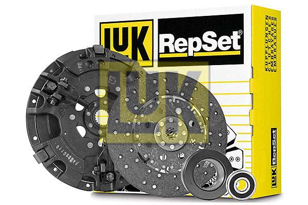 LuK 632 2158 10 Clutch Kit