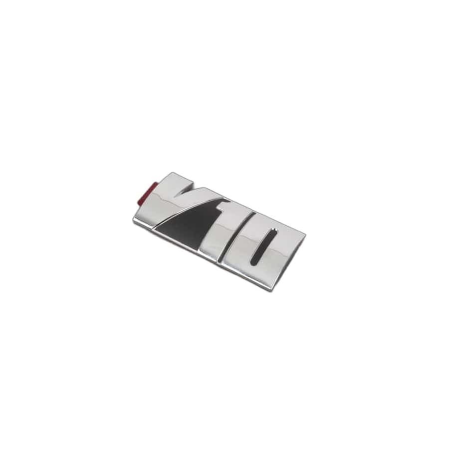Genuine BMW 11617834686 E64 E60 E63 Emblem Adhered V10 (Inc. M5 & M6) | ML Performance UK Car Parts
