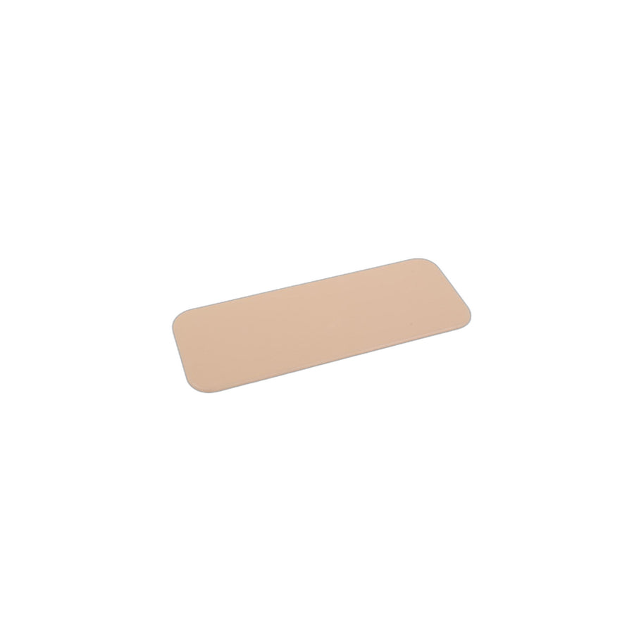 Genuine BMW 51478407542 E36 Cover BEIGE 2 (Inc. Z3 2.8, Z3 3.0i & Z3 M) | ML Performance US Car Parts