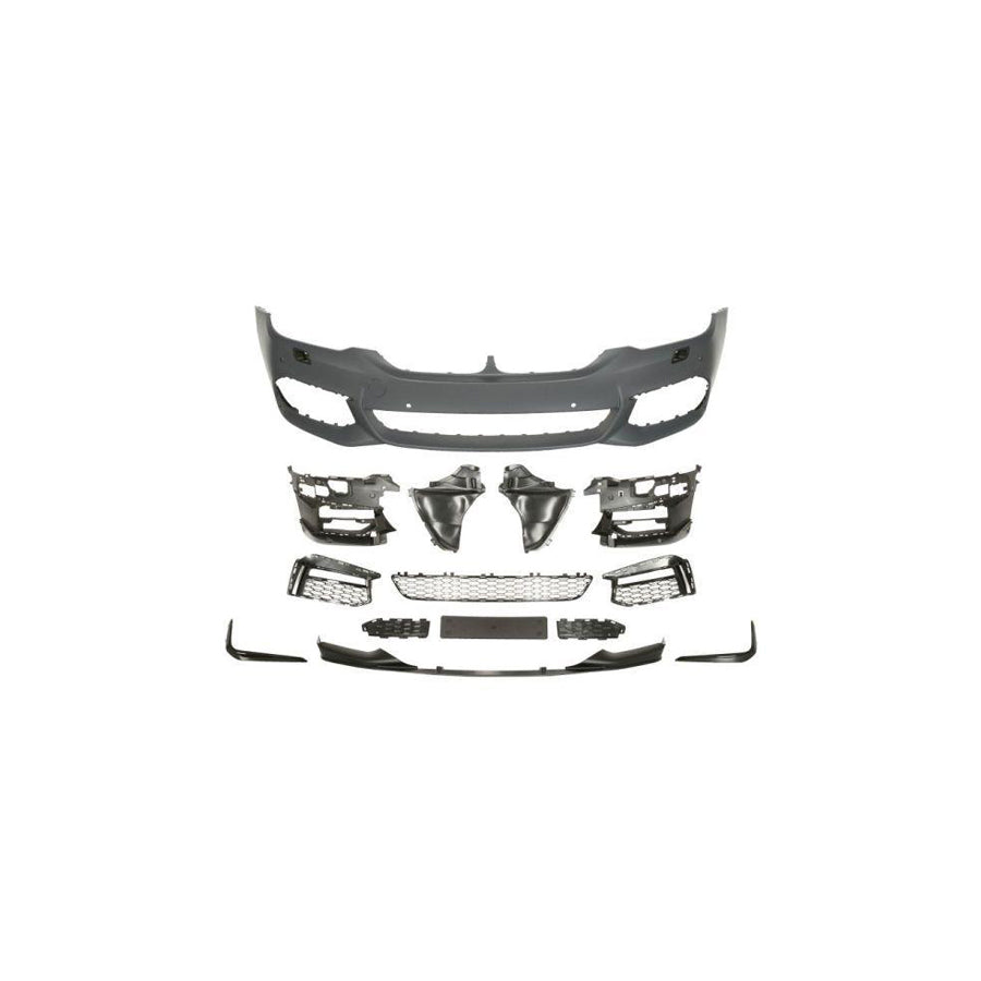 Blic 5510-00-0068910Kp Bumper For BMW 5 Series