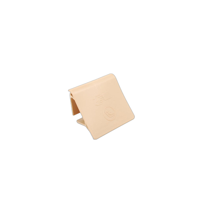 Genuine BMW 52203411932 E83 Cover Isofix SANDBEIGE (Inc. X3 2.5i) | ML Performance US Car Parts