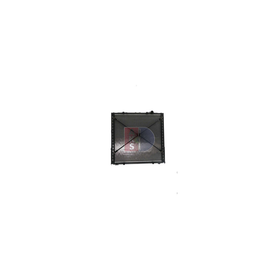 AKS Dasis 290017N Engine Radiator