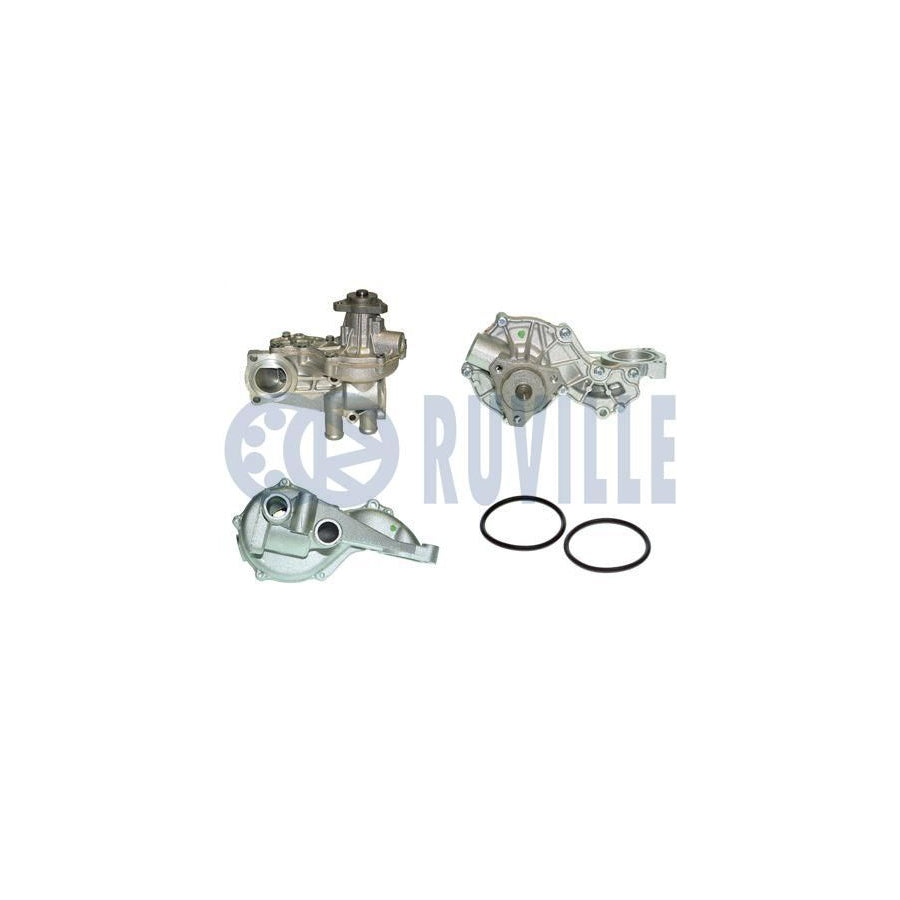 Ruville 56519 Alternator Freewheel Clutch