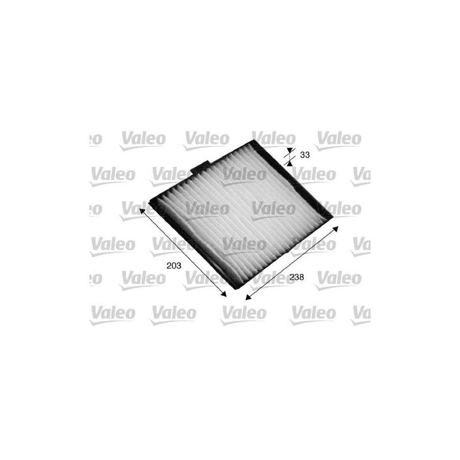 Valeo Climfilter Comfort 698819 Pollen Filter | ML Performance US Car Parts