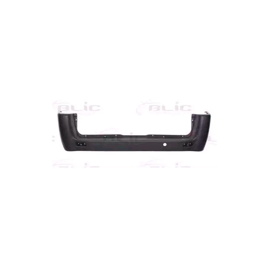 Blic 5506-00-2037957Q Rear Bumper