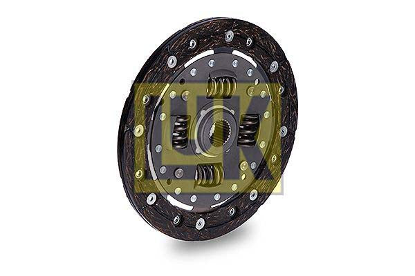 LuK 318 0185 10 Clutch Disc For Nissan Micra Iii Hatchback (K12)