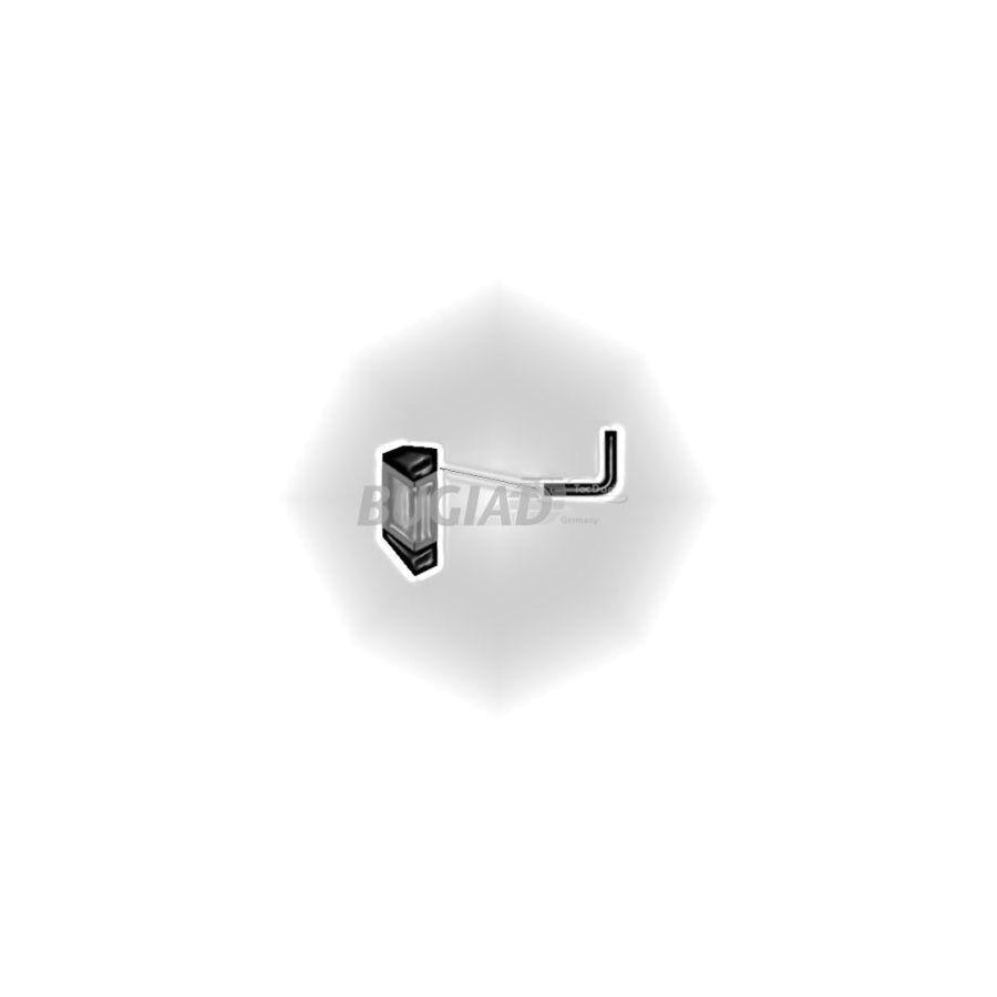 BUGIAD 82704 Charger Intake Hose