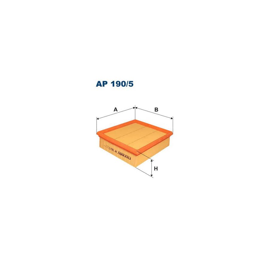 Filtron Ap 190/5 Air Filter