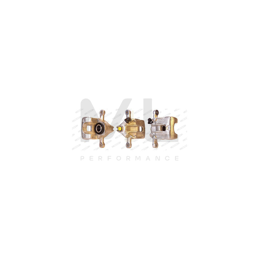 FERODO FCL695198 Brake Caliper for HYUNDAI i20 I Hatchback (PB) PREMIER | ML Performance Car Parts
