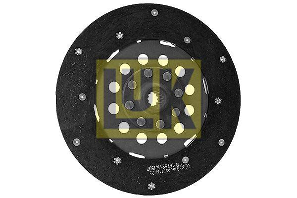 LuK 325 0118 16 Clutch Disc
