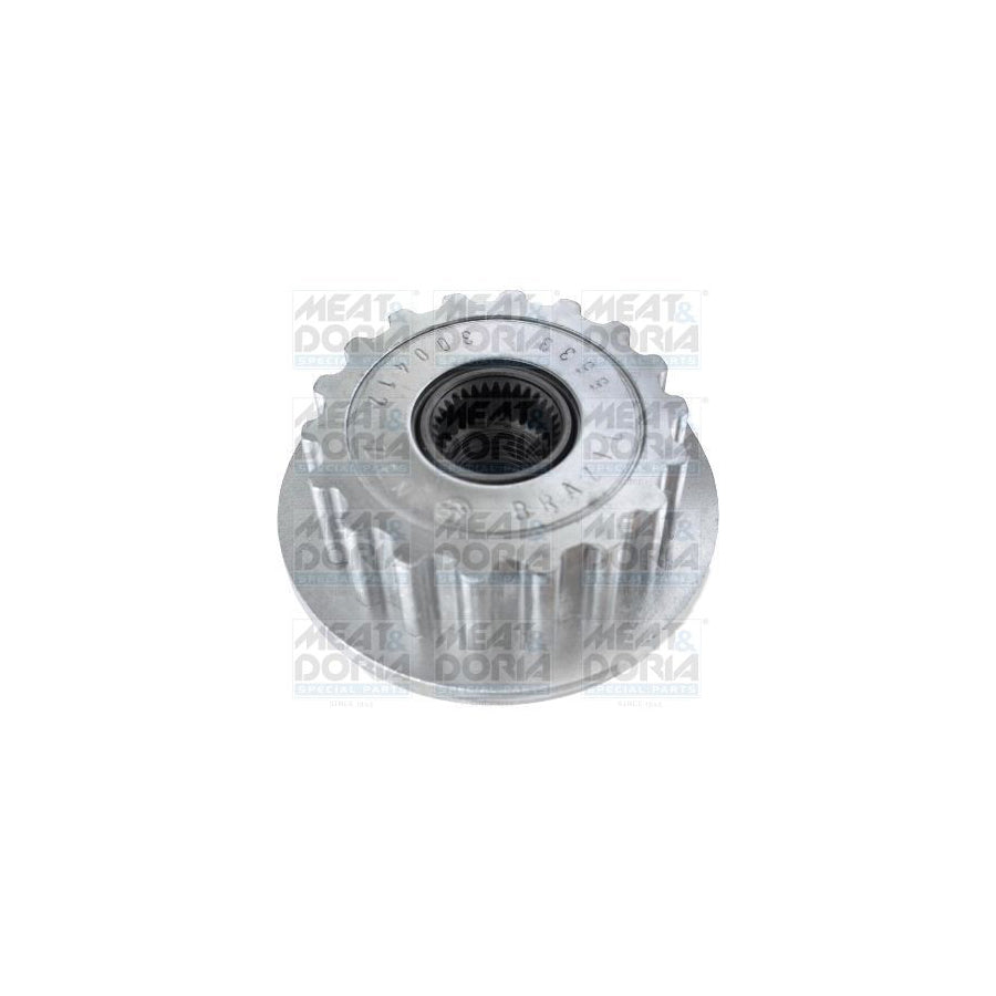 Meat & Doria 45086 Alternator Freewheel Clutch