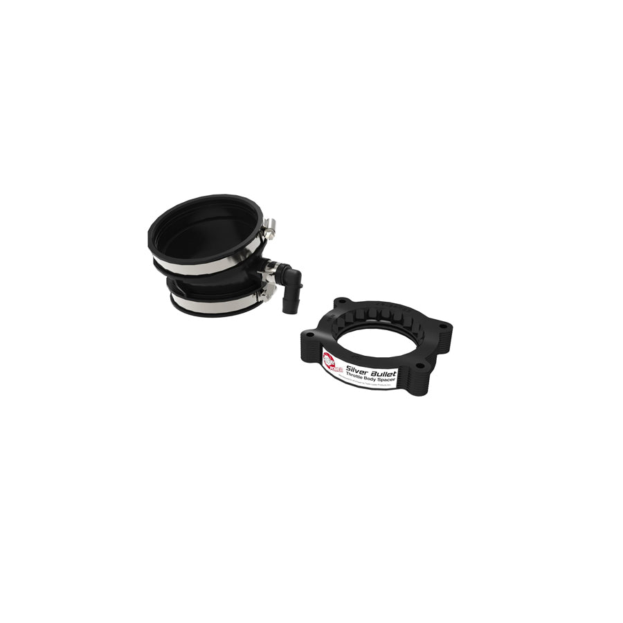 aFe 46-34023B Throttle Body Spacer Chevrolet Corvette (C8) 20-21 V8-6.2L | ML Performance US Car Parts