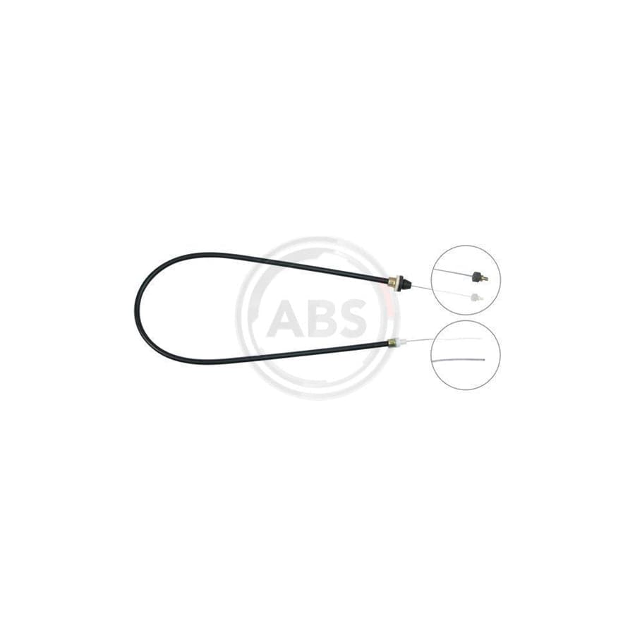 A.B.S. K34030 Throttle Cable