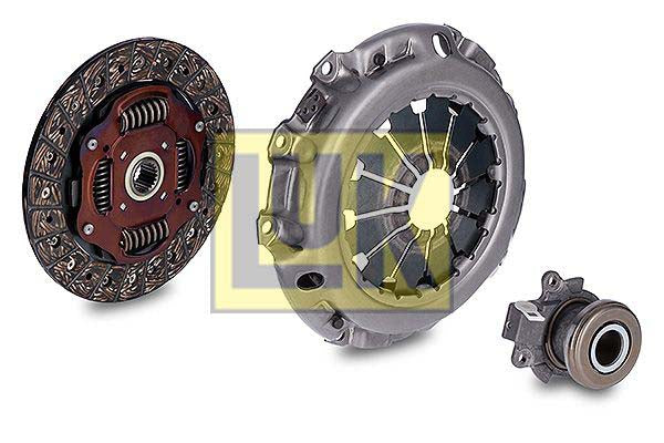 LuK 620 3446 33 Clutch Kit For Suzuki Swift Iv Hatchback (Fz, Nz)
