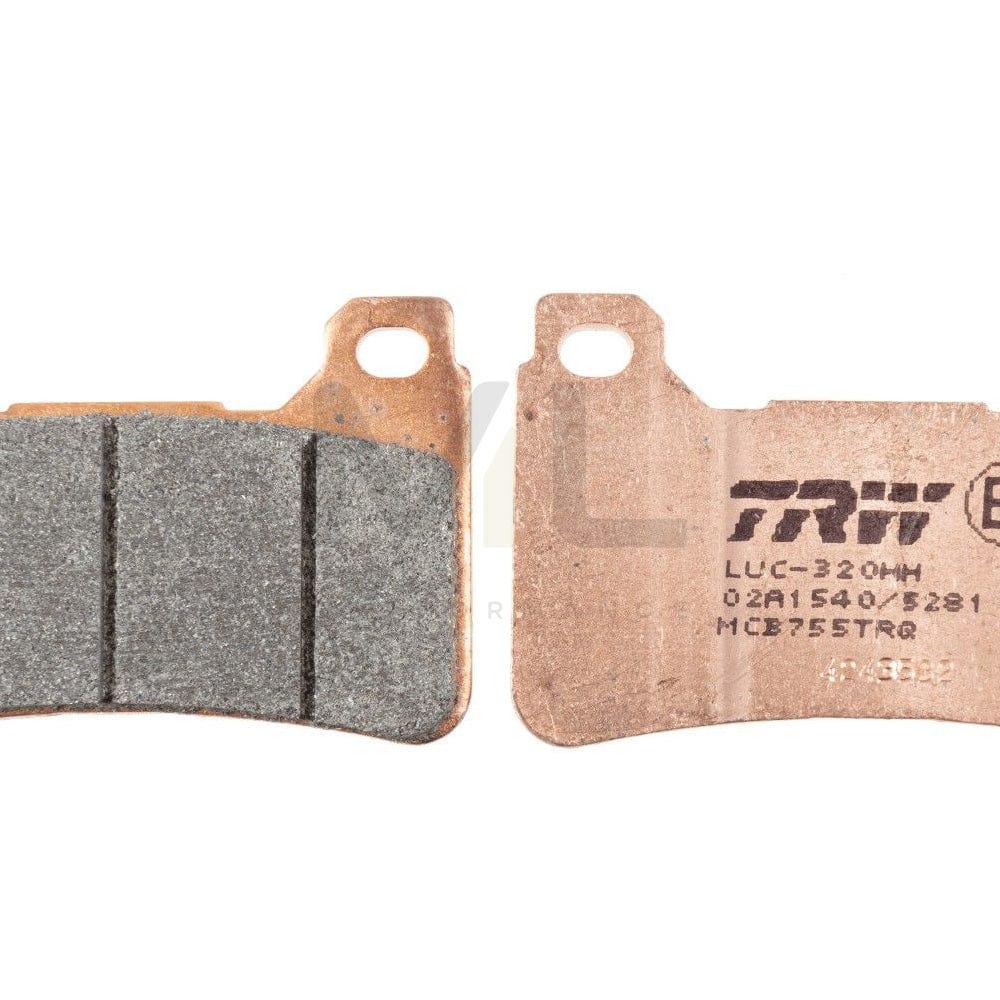 TRW Mcb755Trq Brake Pad Set | ML Performance Car Parts