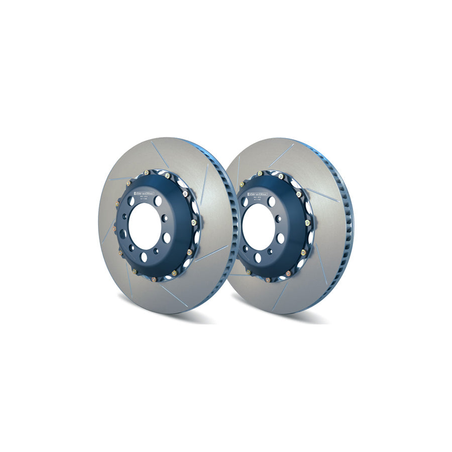 Girodisc A1-146 Porsche 911 Front 2-Piece Brake Discs - Pair