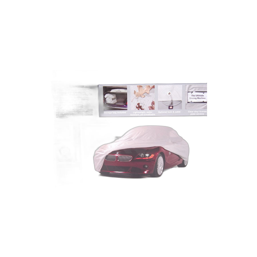Genuine BMW 82110304988 E83 Car Cover E83 (Inc. X3) | ML Performance US Car Parts