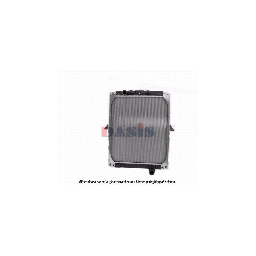 AKS Dasis 290080N Engine Radiator