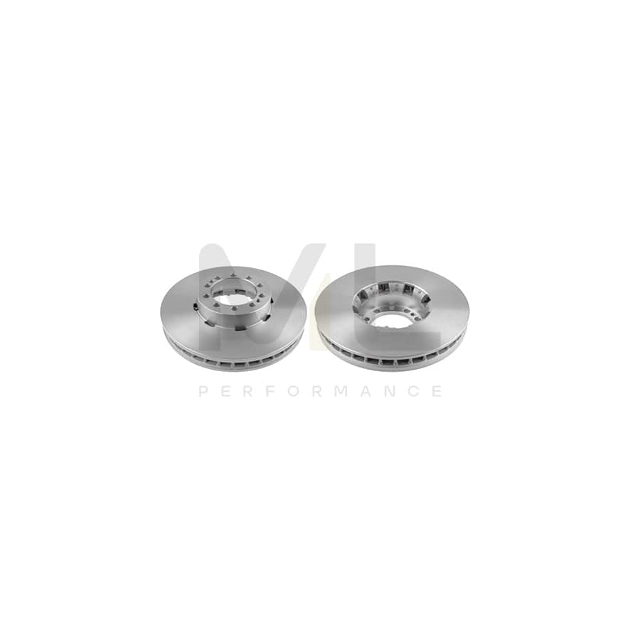 TRW DF5089S Brake Disc Vented | ML Performance Car Parts