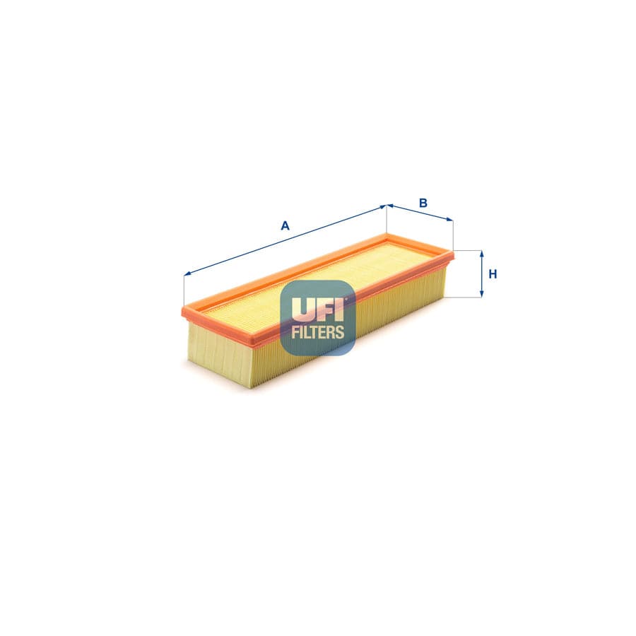 Ufi 30.039.00 Air Filter