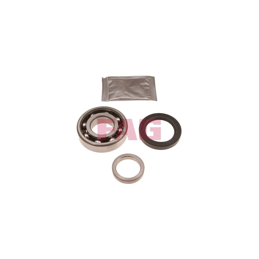 FAG 713 6502 00 Wheel Bearing Kit For Peugeot 504