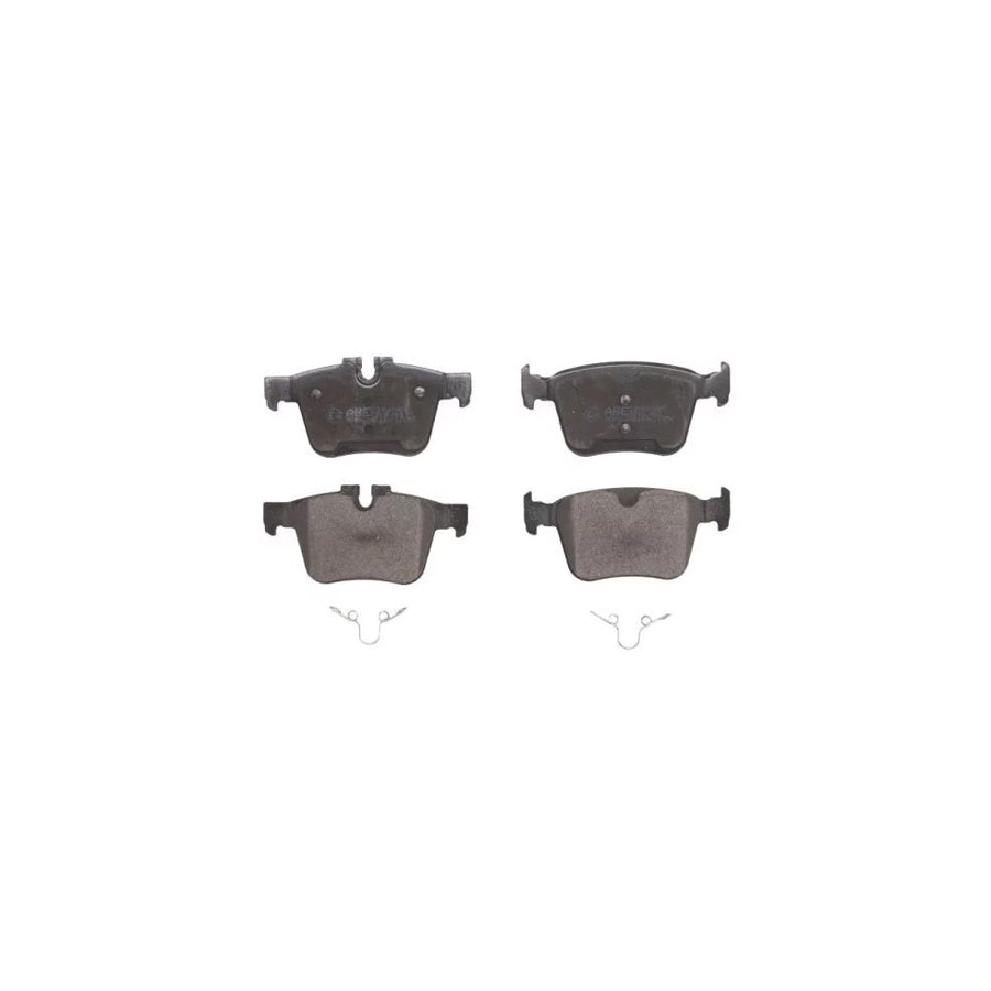 ABE C2V007ABE Brake Pad Set