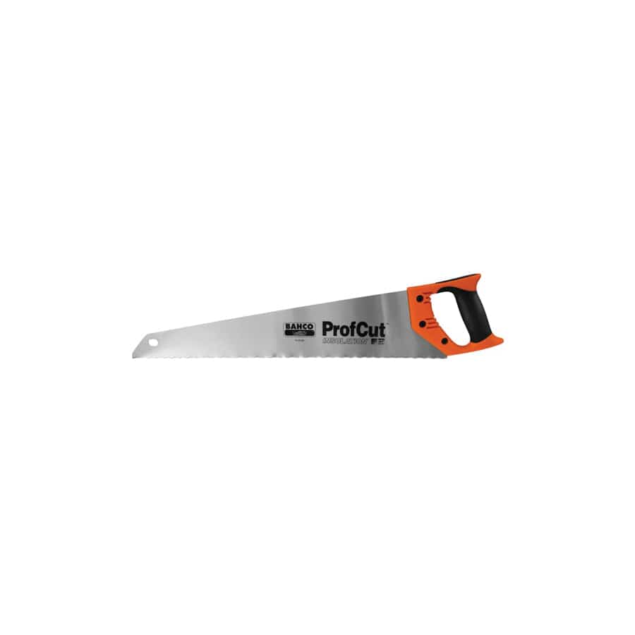 Bahco BAHPC22INS ProfCut Insulation Saw with New Waved Toothing 550mm (22in) 7 TPI