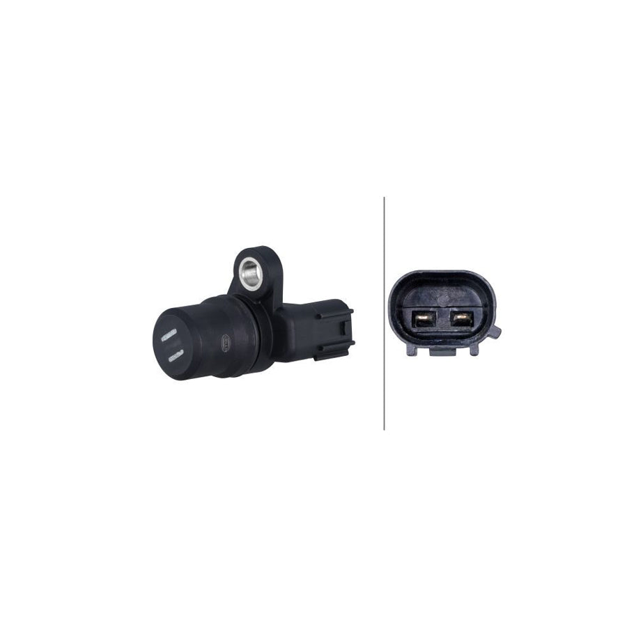 Hella 6PU 230 048-851 Abs Sensor