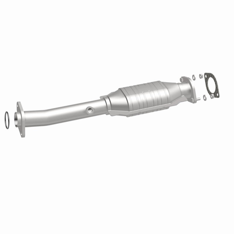 MagnaFlow Direct Fit Catalytic Converter 07 Titan 5.6L P/S rr OEM