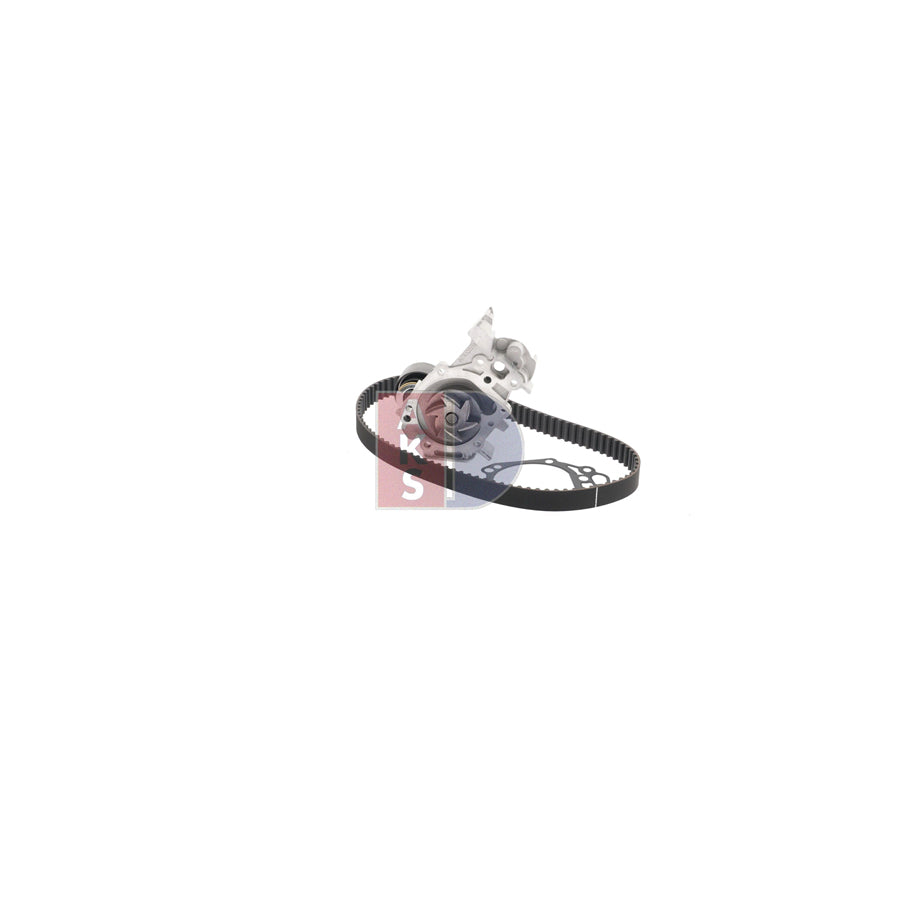 AKS Dasis 820063N Air Conditioning Evaporator