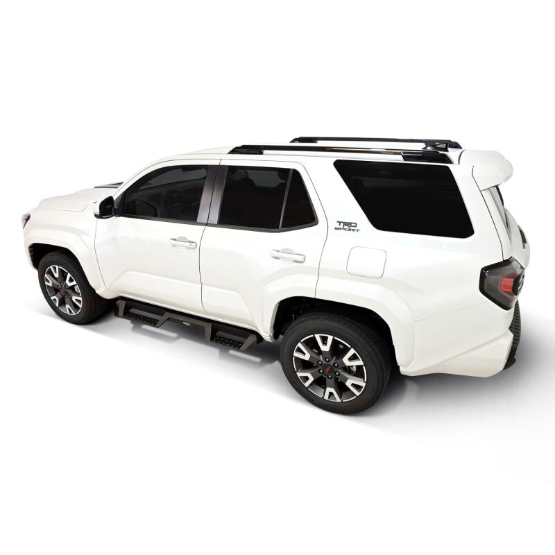 Westin/HDX 25-26 Toyota 4Runner Drop Nerf Step Bars - Textured Black
