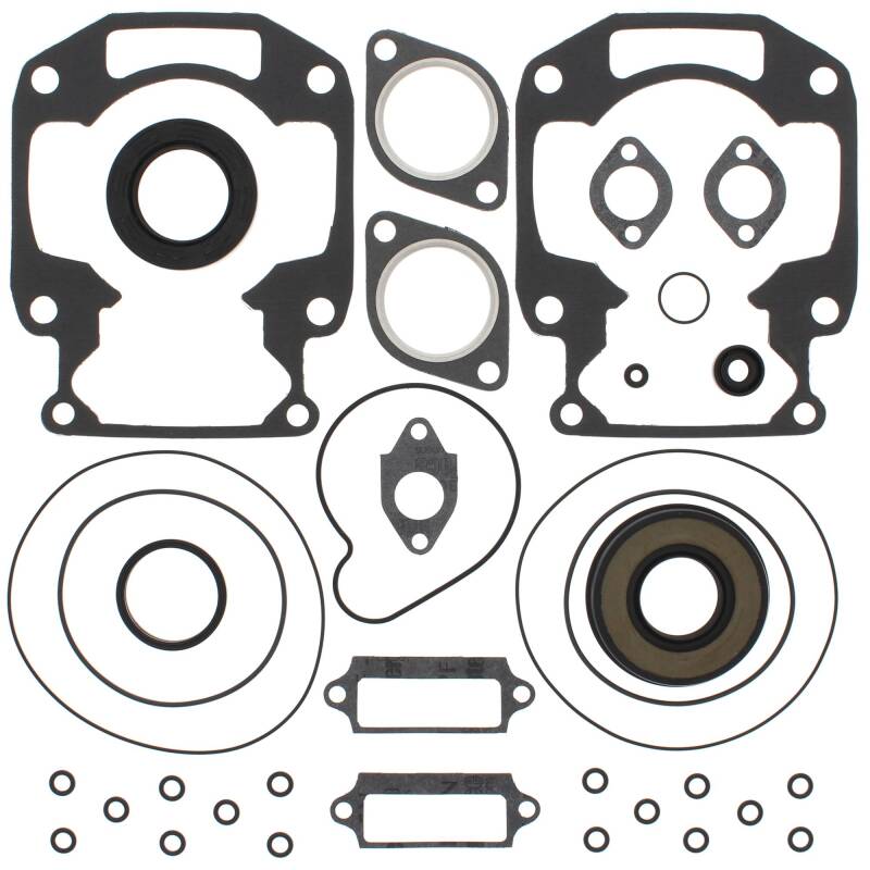 Vertex Pistons Vertex Gaskets 91-93 Arctic Cat Wild Cat Complete Gasket Kit w/ Oil Seals