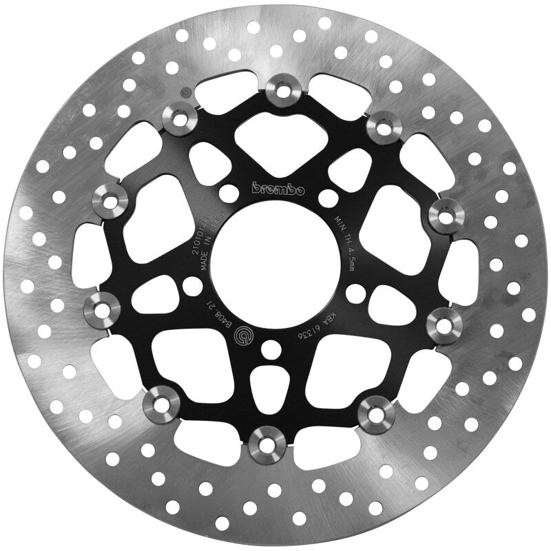 Brembo Powersports Brembo 05-06 Suzuki GSF Bandit 650CC/05-06 Suzuki M90 1500CC 290x5mm Brake Disc - Front Floating