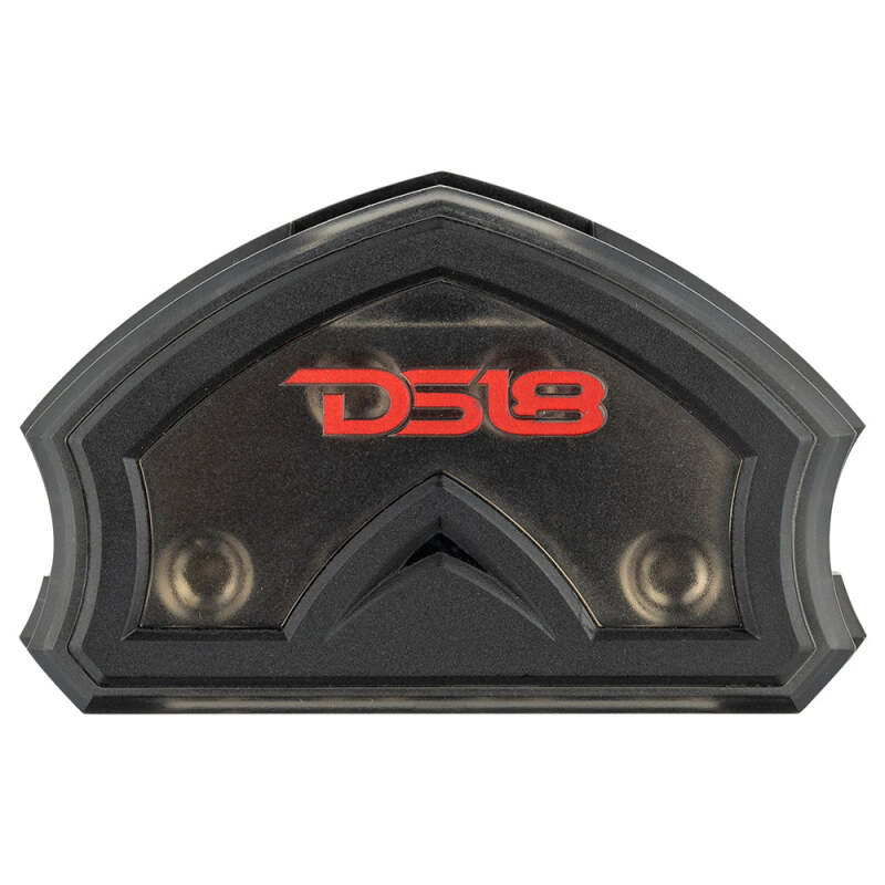 DS18 Distribution Block 2X0-GA In 4X0-GA Out