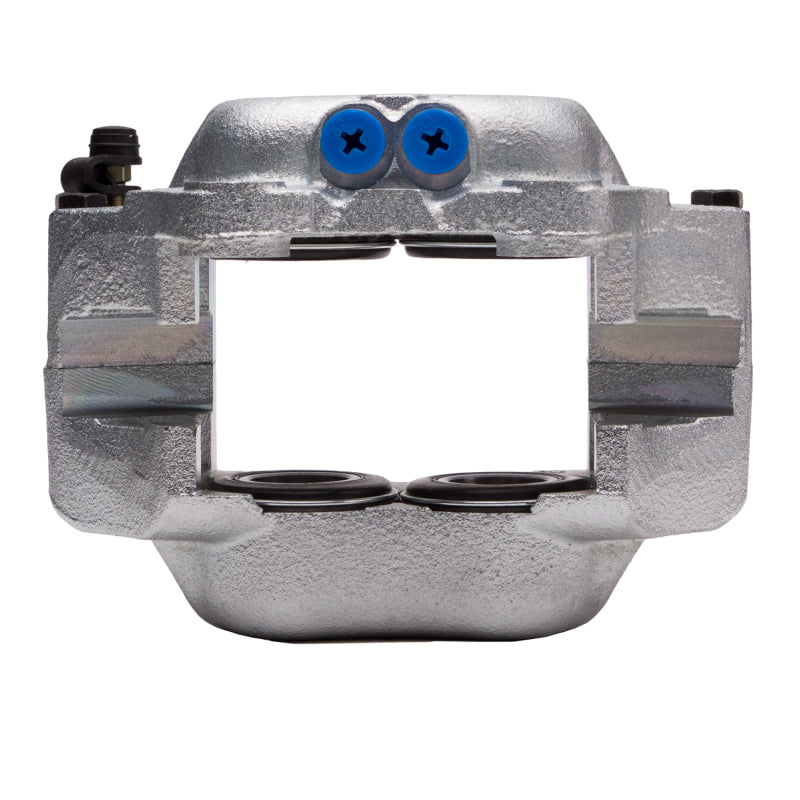 DFC 76-93 Volvo 262/264/240/245/242 Front-R Premium Caliper - Silver Zinc Coated