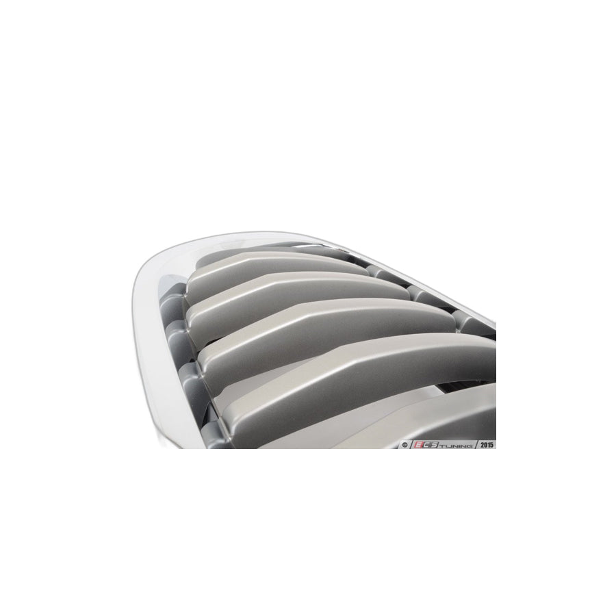 Genuine BMW 51137307600 E71 Grille, Front, Right TITAN 2 (Inc. X6) | ML Performance US Car Parts