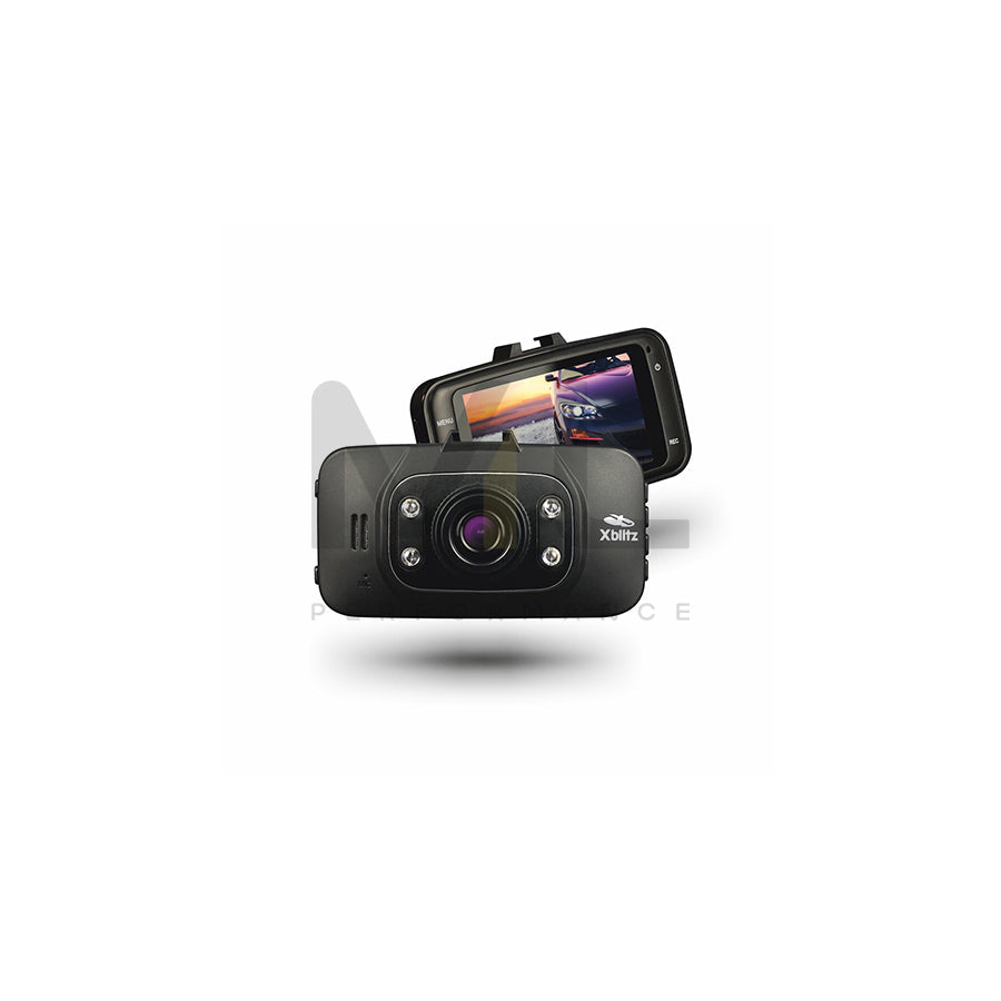 XBLITZ CLASSIC Dash cam 2.4 Inch, 1920x1080, Viewing Angle 120°