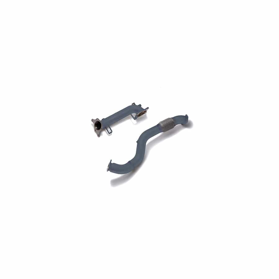 Armytrix HCRF8-DDC Ceramic Coated High-Flow Performance Race Pipe Honda Civic Type-R FK8 2.0L Turbo LHD 2018-2021
