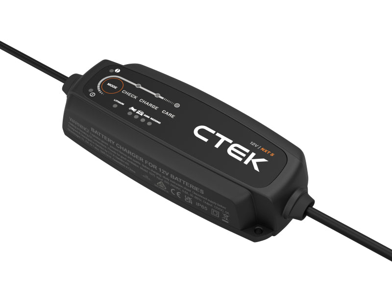 CTEK Battery Charger - 4.3A NXT 5 NA - 12V