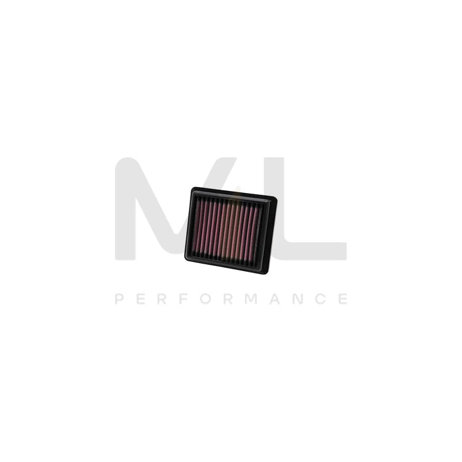 K&N HA-0502 Replacement Air Filter | ML Car Parts UK | ML Performance