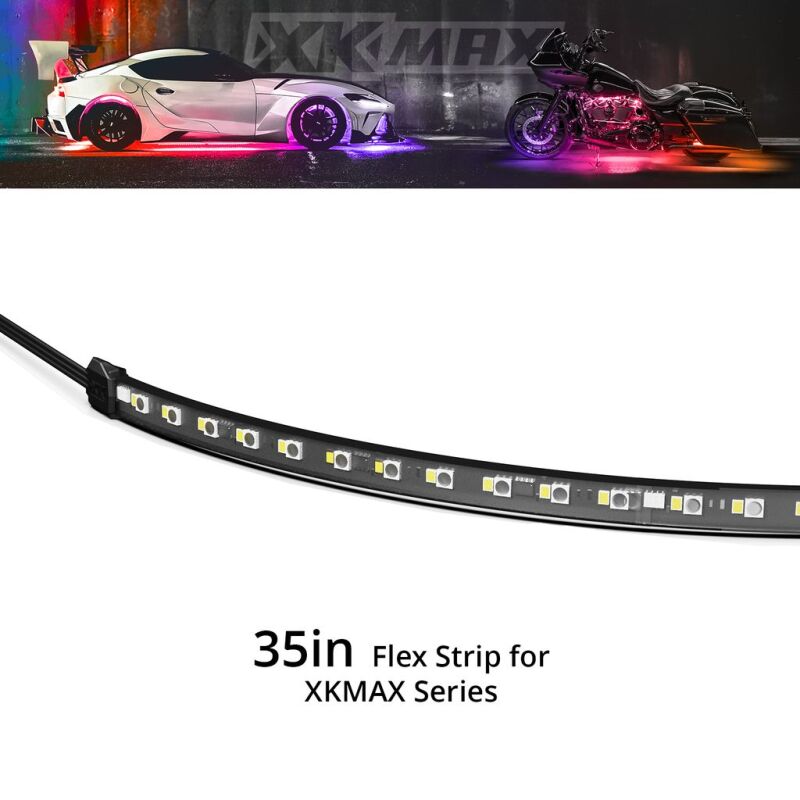 XKGLOW XK Glow XKmax Light Strip - 35in