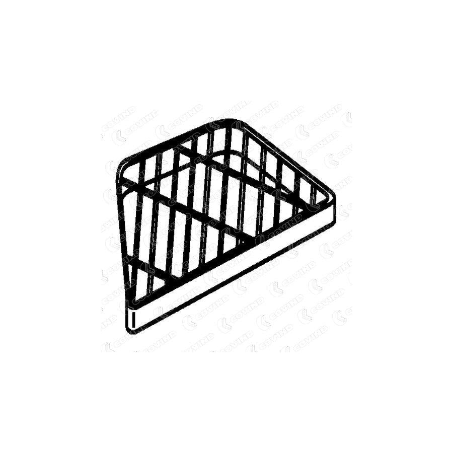 Covind 385/217 Foot Board