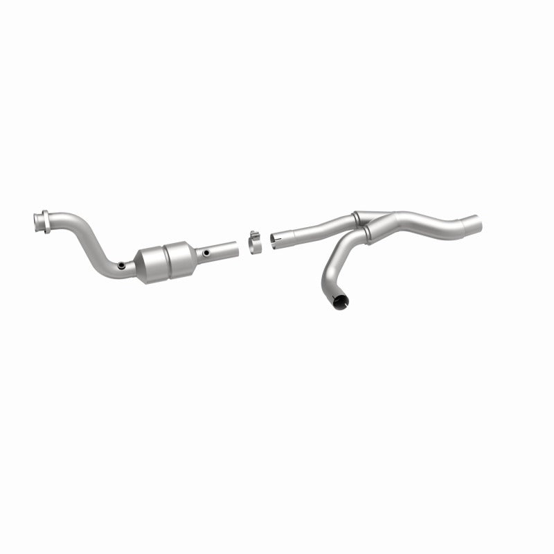 MagnaFlow Direct Fit Catalytic Converter 2004 Durango 5.7L Passenger Side