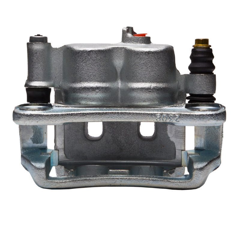 DFC 90-96 Subaru Legacy Front-R Premium Caliper - Silver Zinc Coated