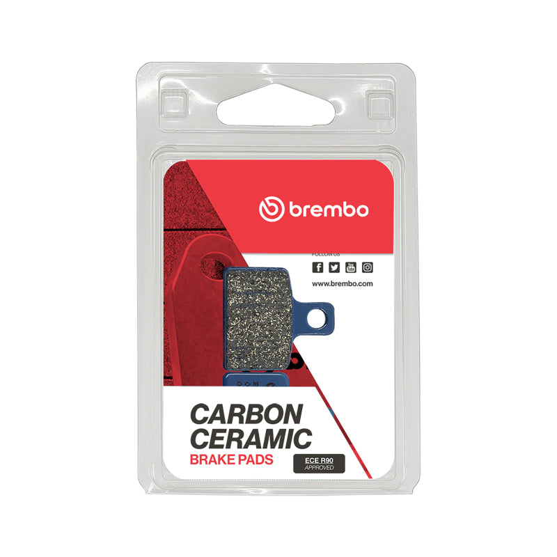 Brembo Powersports Brembo Carbon Ceramic Prime Brake Pad
