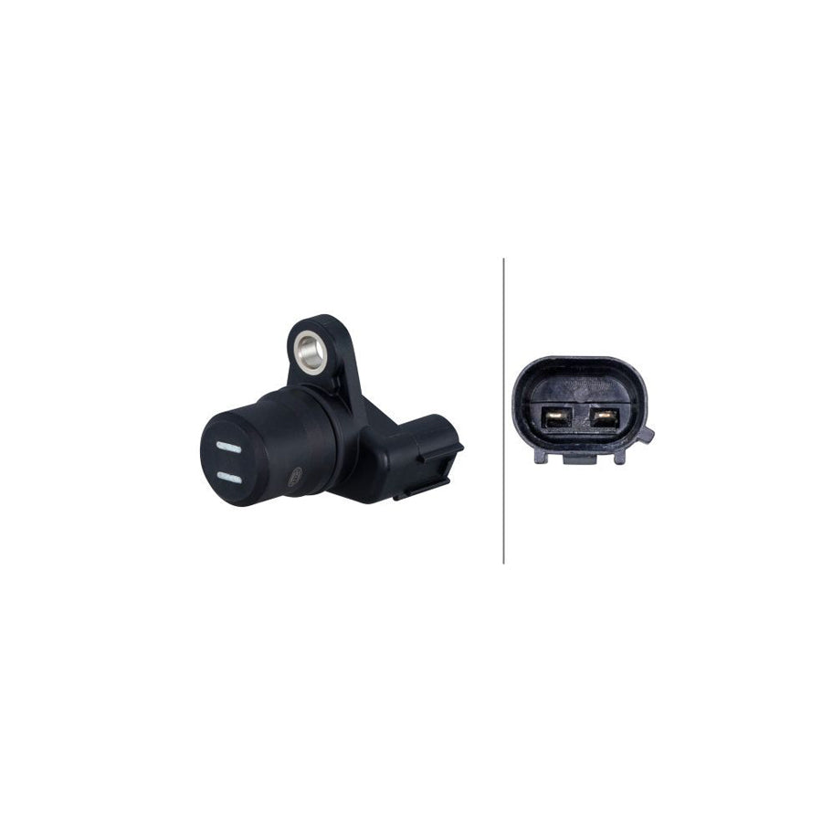 Hella 6PU 230 048-831 Abs Sensor For Toyota Hilux Pick-Up