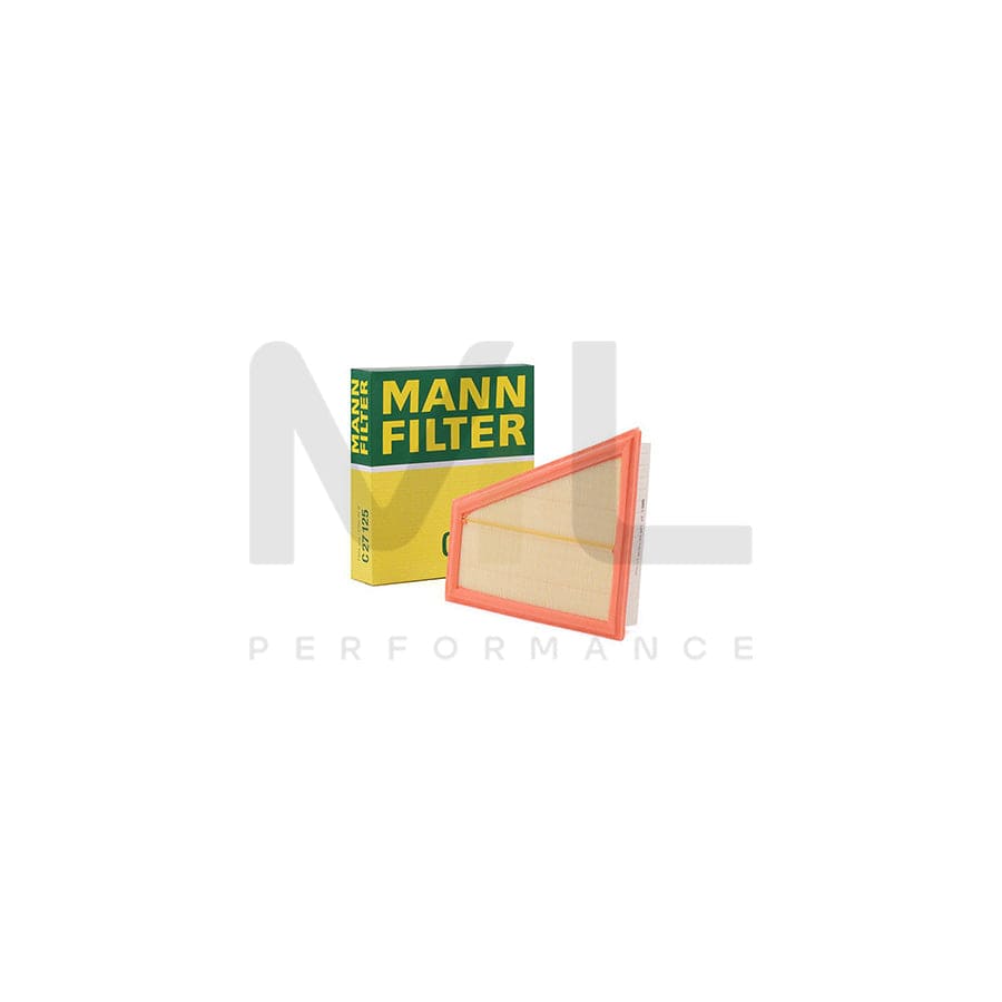 MANN-FILTER C 27 125 Air Filter Filter Insert