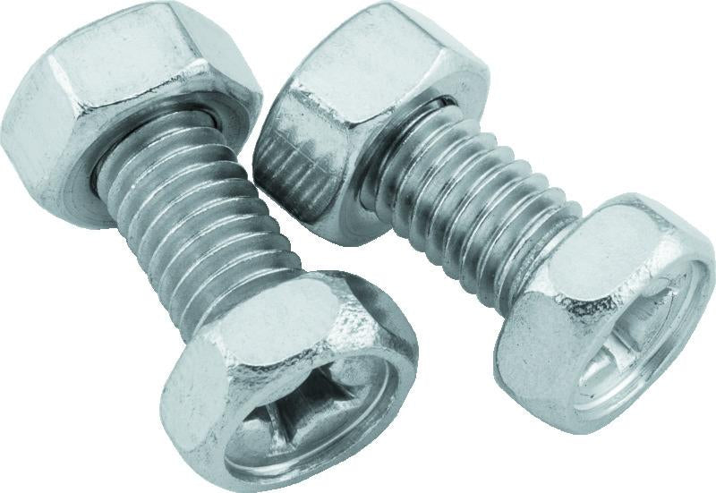 Yuasa Battery Yuasa 6x14mm Bolt Set (2 Sets in Bag)